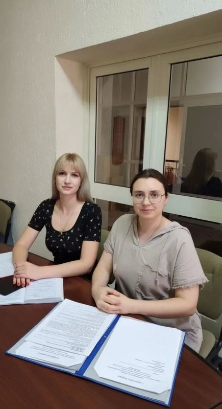 В целях повышения уровня информированности работодателей государственный инспектор труда Юго-Западной межрегиональной территориальной государственной инспекции труда Россоха И.И. посетила с профилактическим визитом ООО «Люкс...
