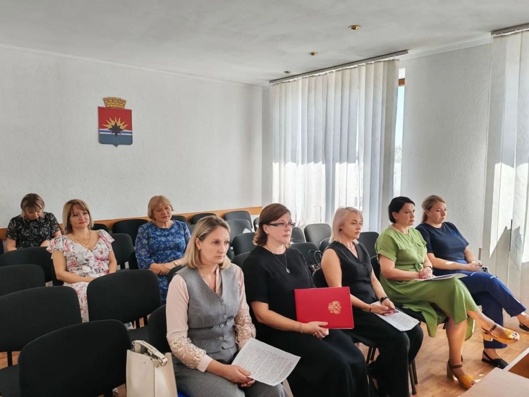 Очередное заседание городского совета Очередное заседание городского совета