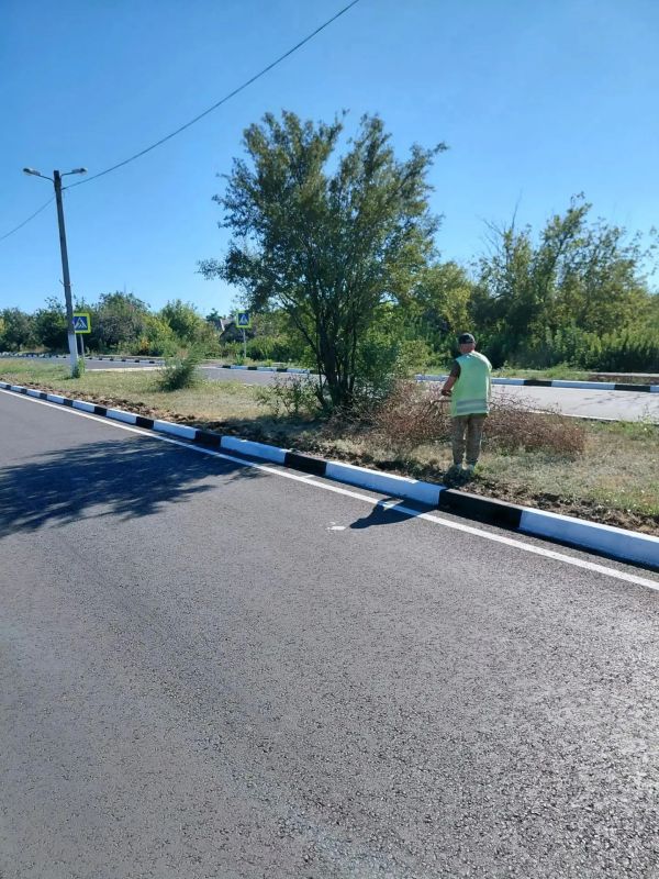 Благоустройство и содержание территории: отчет о работе МБУ «Благо» в городе Дебальцево Благоустройство и содержание территории: отчет о работе МБУ «Благо» в городе Дебальцево
