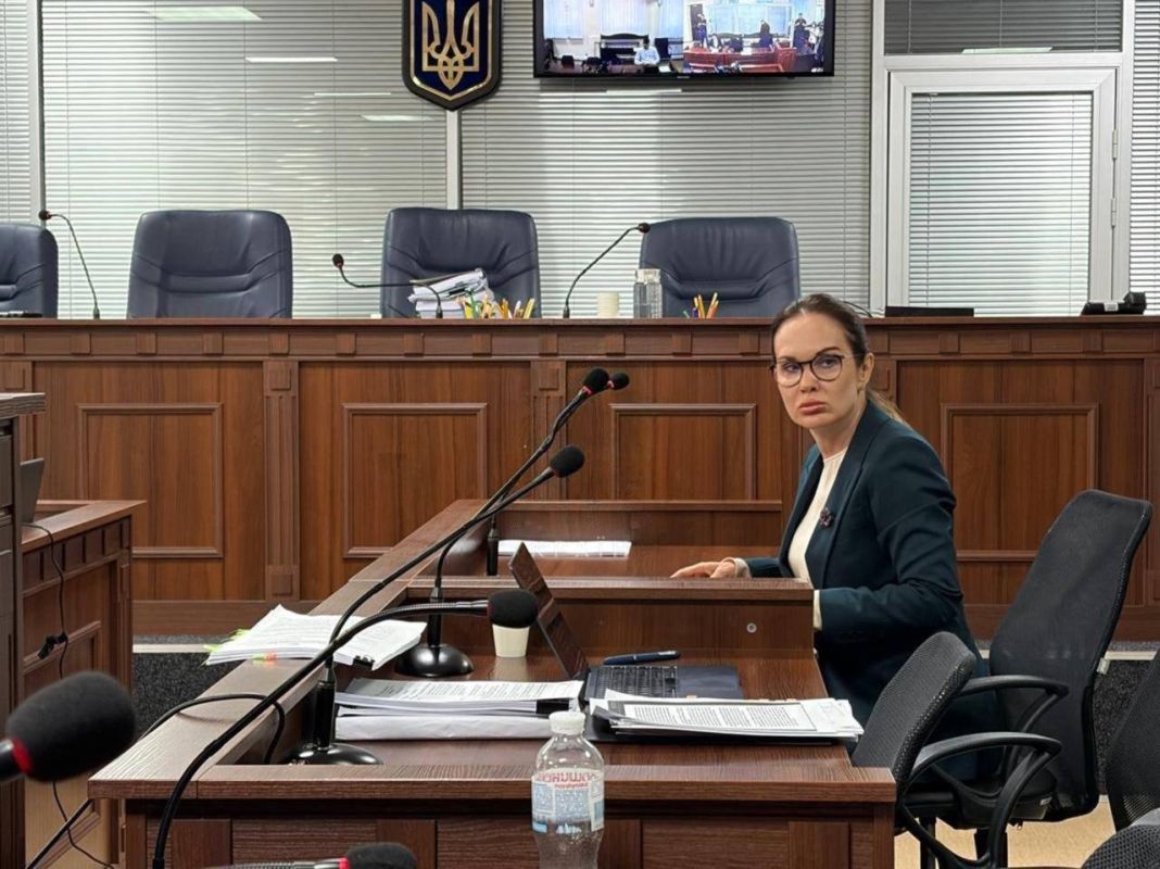 Экс-замглавы ОП Ирину Мудру отправили под стражу на 60 дней с залогом 20 млн грн