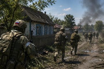 ВС РФ освободили восточные «ворота» Доброполья