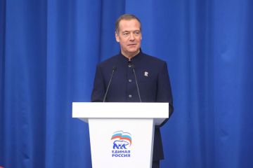 Итоги встречи с Дмитрием Медведевым