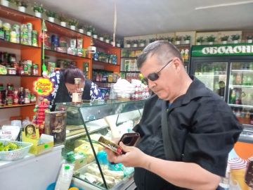 Наталья Бегуненко: В Петровском районе прошел плановый рейд Народного контроля по соблюдению правил торговли и санитарных норм