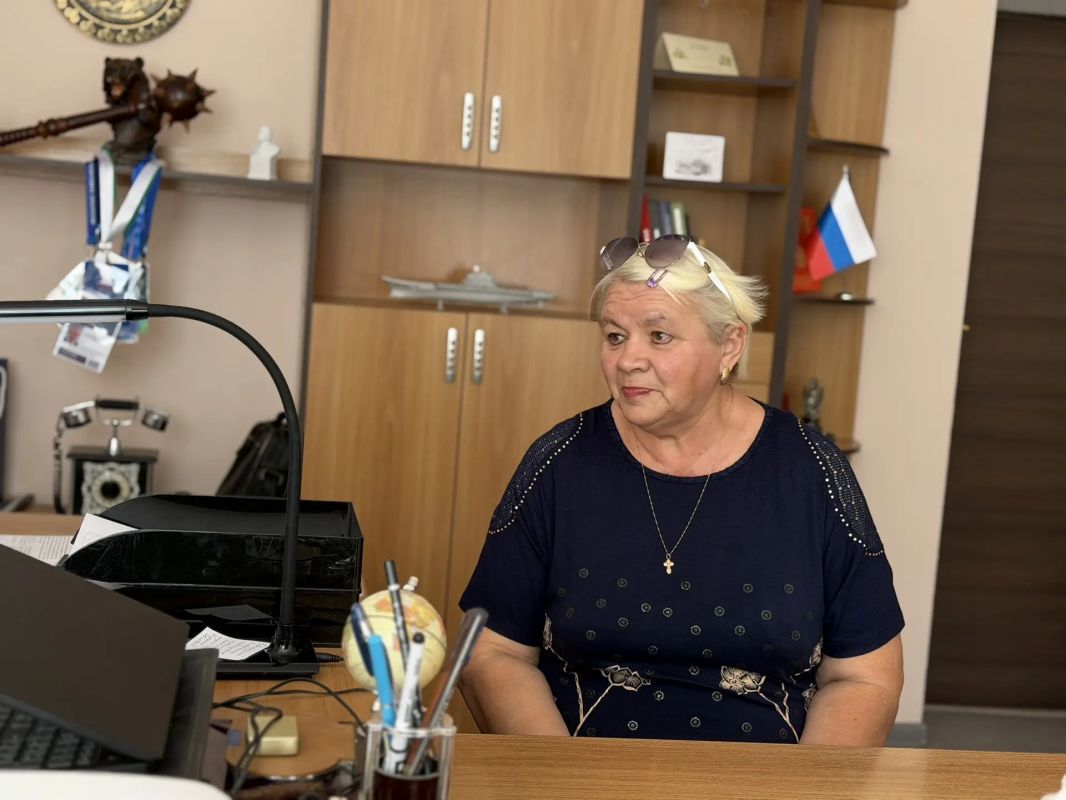 Денис Зубов: Плановая встреча с представителями ФЗО Денис Зубов: Плановая встреча с представителями ФЗО