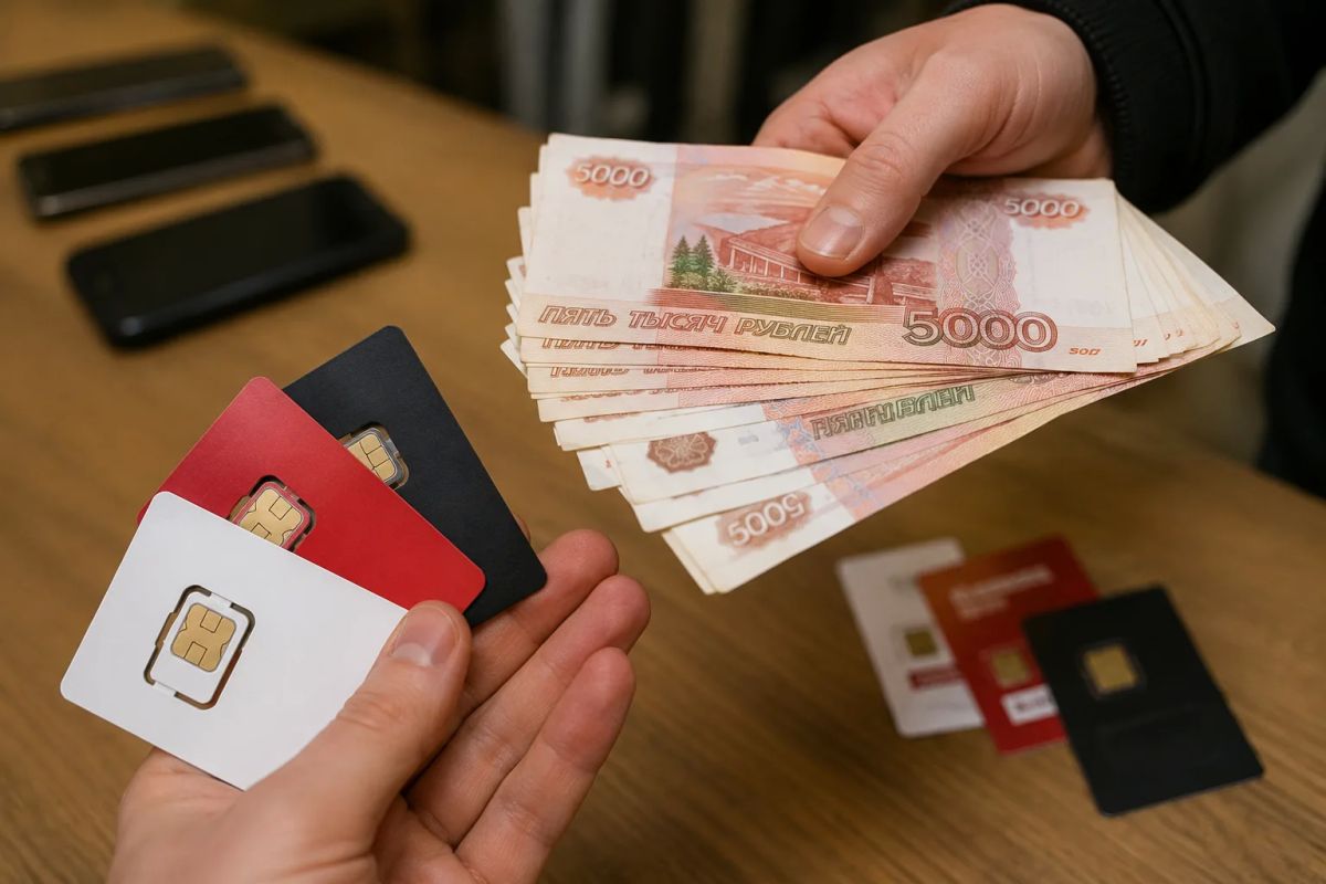Дончанку будут судить за продажу оформленных на себя SIM-карт