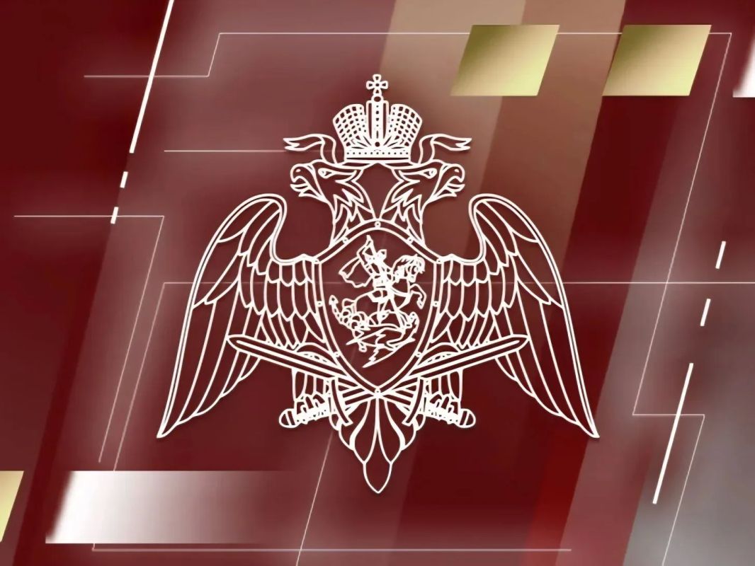 В Росгвардии состоялось заседание Оперативного штаба