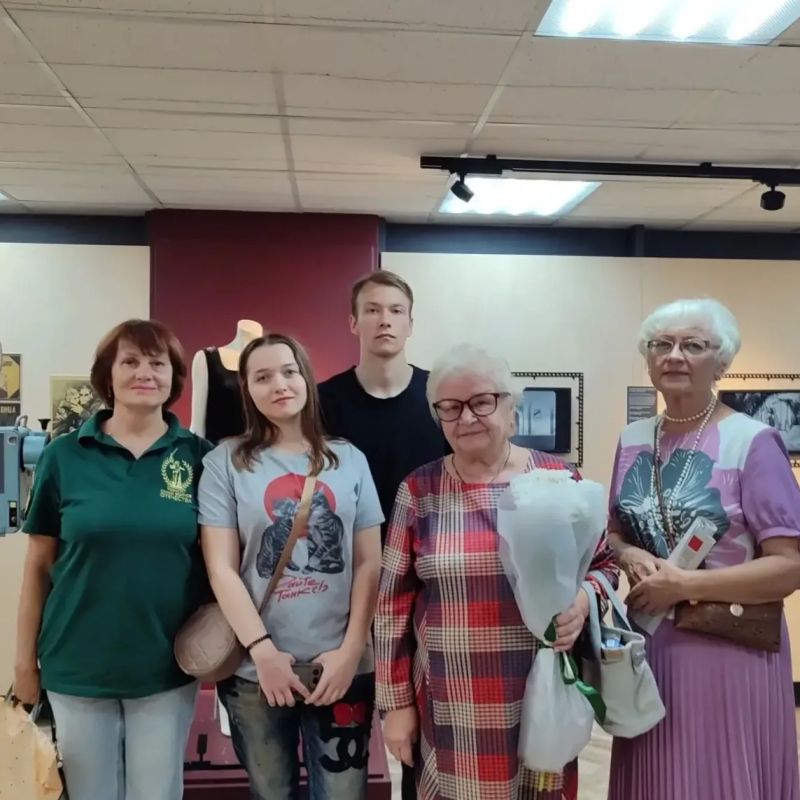 Не гаснет в сердце уголек. Шахтёрское отделение Комитета семей воинов Отечества Донецкой Народной Республики во главе с руководителем Ларисой Пугач вместе со своими подопечными приняли активное участие в проведении...