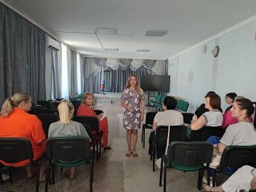 Сегодня, 25 августа 2026 года, В Кировском районе г. Донецка состоялось общее собрание первичного отделения Единой России № 238