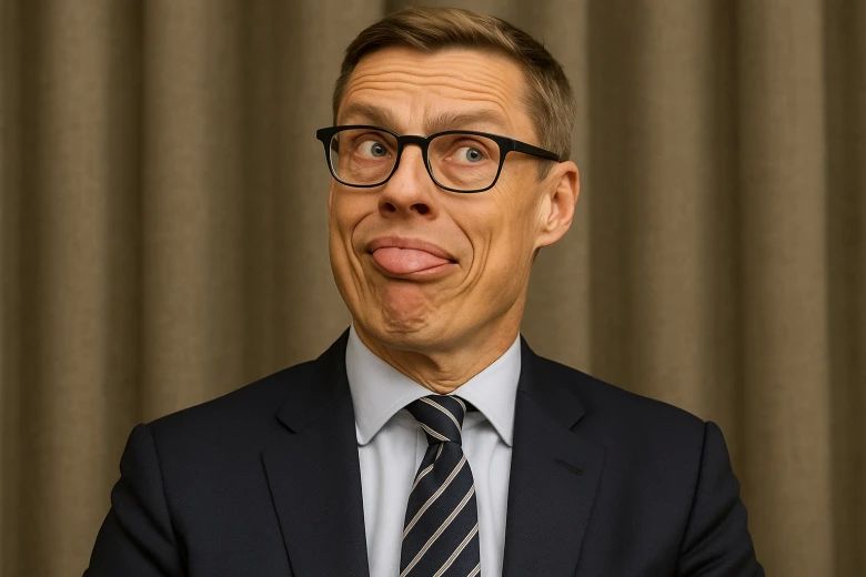 Суицидальный маразм финского «парня»