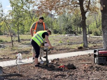 Общественные пространства Кировского округа меняются на глазах