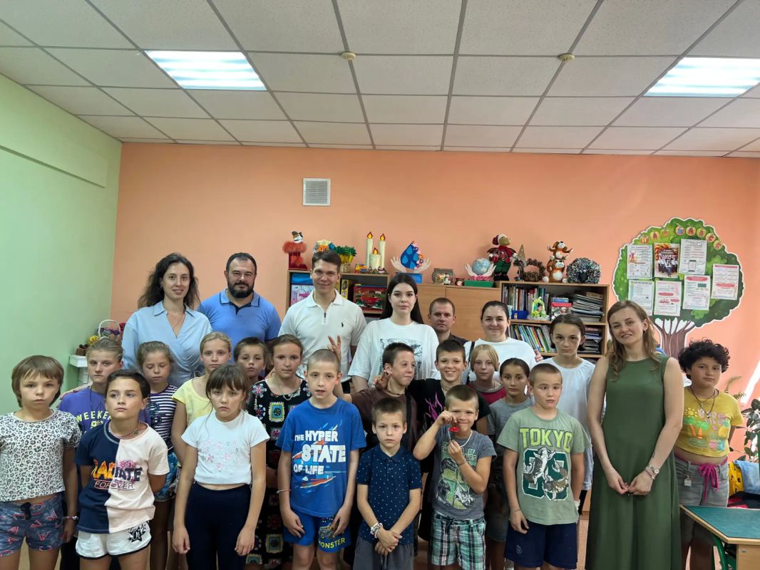Таисия Чернявская: «Росток» расцвёл: бусины и бизнес-идеи объединили детей и наставников
