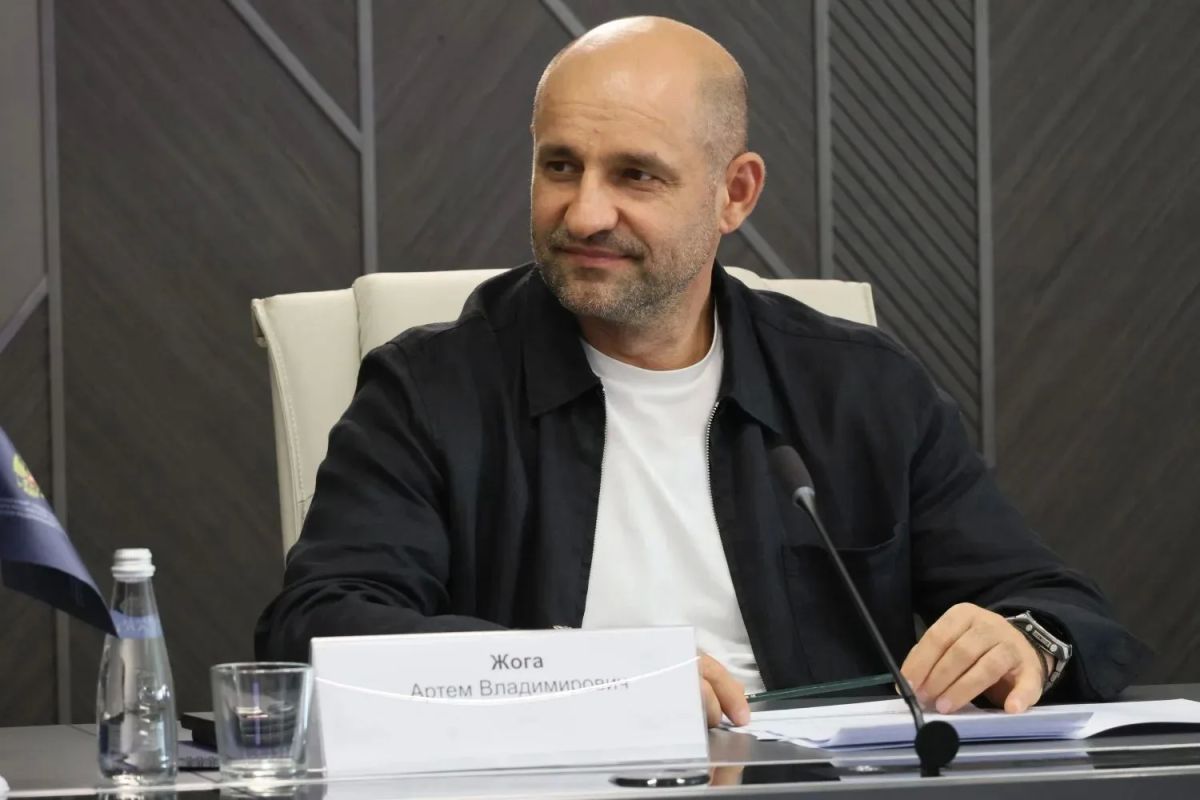 Артём Жога: Встретился с доброслужащими из регионов Уральского федерального округа Артём Жога: Встретился с доброслужащими из регионов Уральского федерального округа