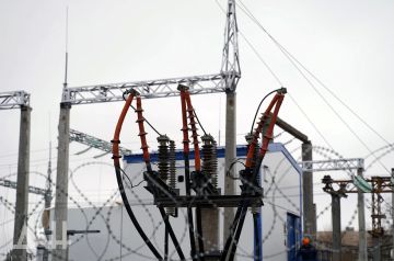 Чертков сообщил о новых ударах ВСУ по энергетике ДНР