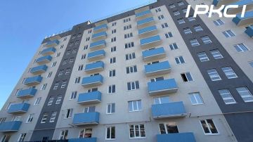 Еще один дом восстановлен на проспекте Победы в Мариуполе
