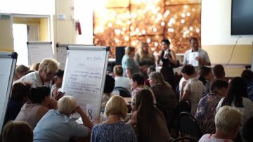 В ДНР начали подготовку общественных наблюдателей к выборам в Госдуму РФ