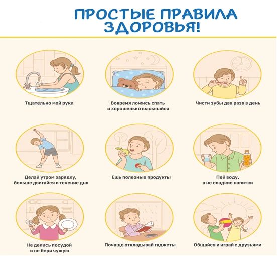 Топ-5 правил гигиены и профилактики для детей — они помогают сформировать полезные привычки и снизить риск болезней