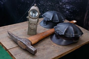 Донецк — сердце шахтёрского края