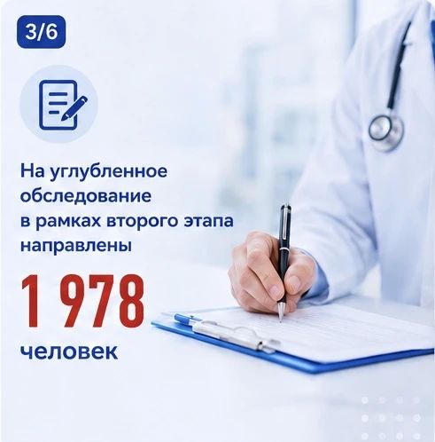 Лариса Толстыкина: Диспансеризация — один из самых эффективных способов своевременно выявить заболевания и сохранить здоровье Лариса Толстыкина: Диспансеризация — один из самых эффективных способов своевременно выявить заболевания и сохранить здоровье