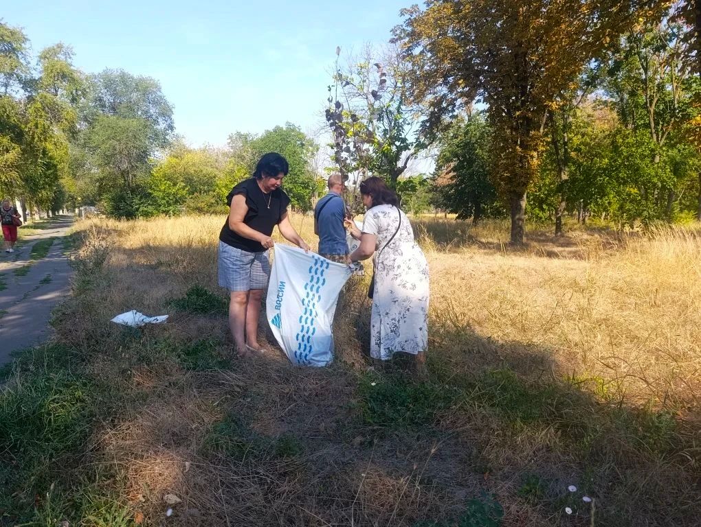 Уютный Мариуполь - наше общее дело Уютный Мариуполь - наше общее дело