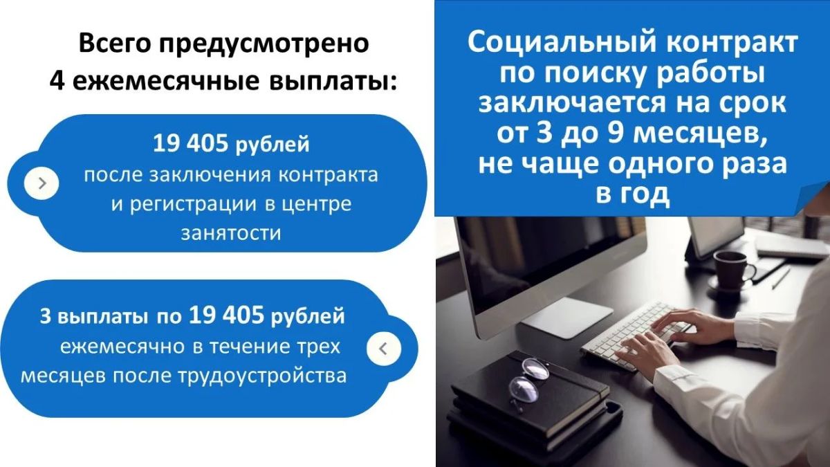 Алексей Исаев: Продолжается работа по заключению социальных контрактов Алексей Исаев: Продолжается работа по заключению социальных контрактов
