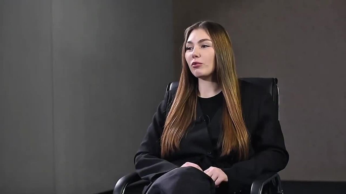 Марьяна Наумова: НАС ДЕЙСТВИТЕЛЬНО ЖДАЛИ, НАМ ГОВОРИЛИ - СПАСИБО:
