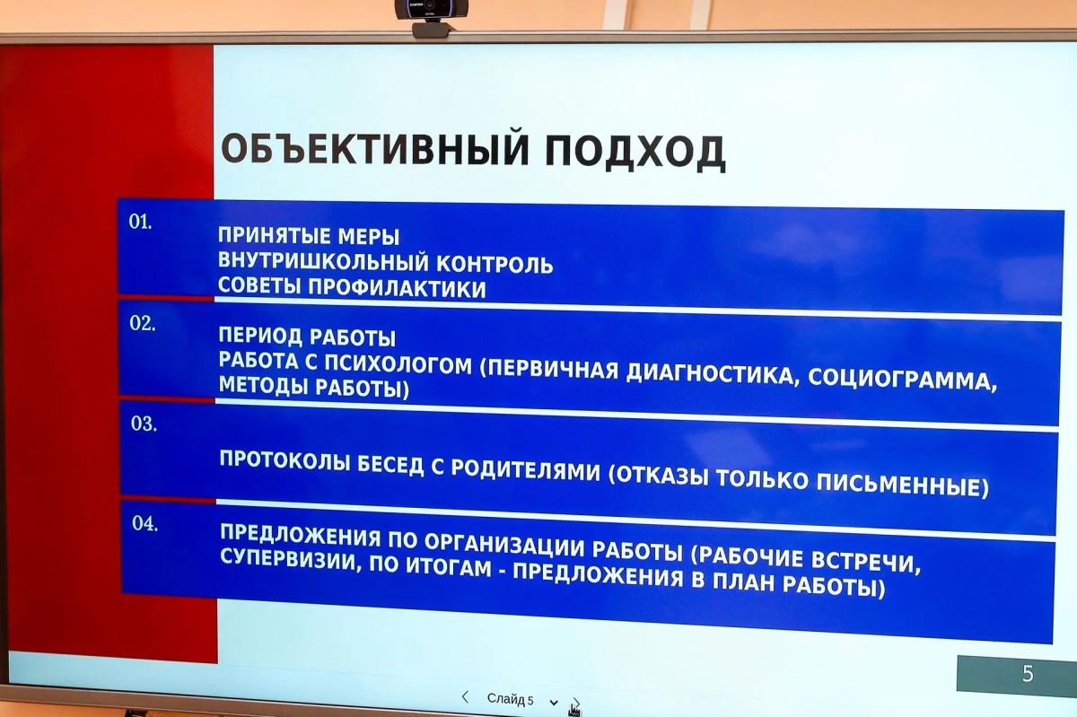 Телемост объединил представителей системы профилактики Надымского района и Волновахского округа Телемост объединил представителей системы профилактики Надымского района и Волновахского округа