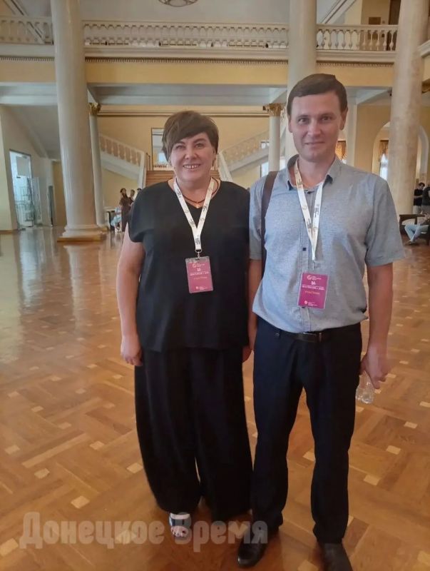 Поддерживали коллеги со всей страны: главред «Донецкого времени» провела мастер-класс для журналистов Поддерживали коллеги со всей страны: главред «Донецкого времени» провела мастер-класс для журналистов