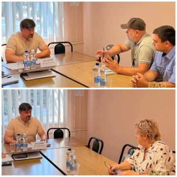 От жалобы на автобус до идеи нового маршрута: что обсуждали на личном приеме в Минтрансе ДНР