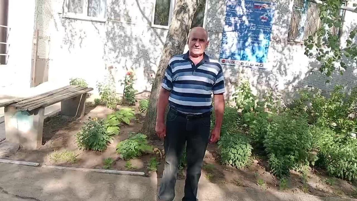 Житель Мироновского поблагодарил Камчатку за помощь в восстановлении жилых домов населенного пункта