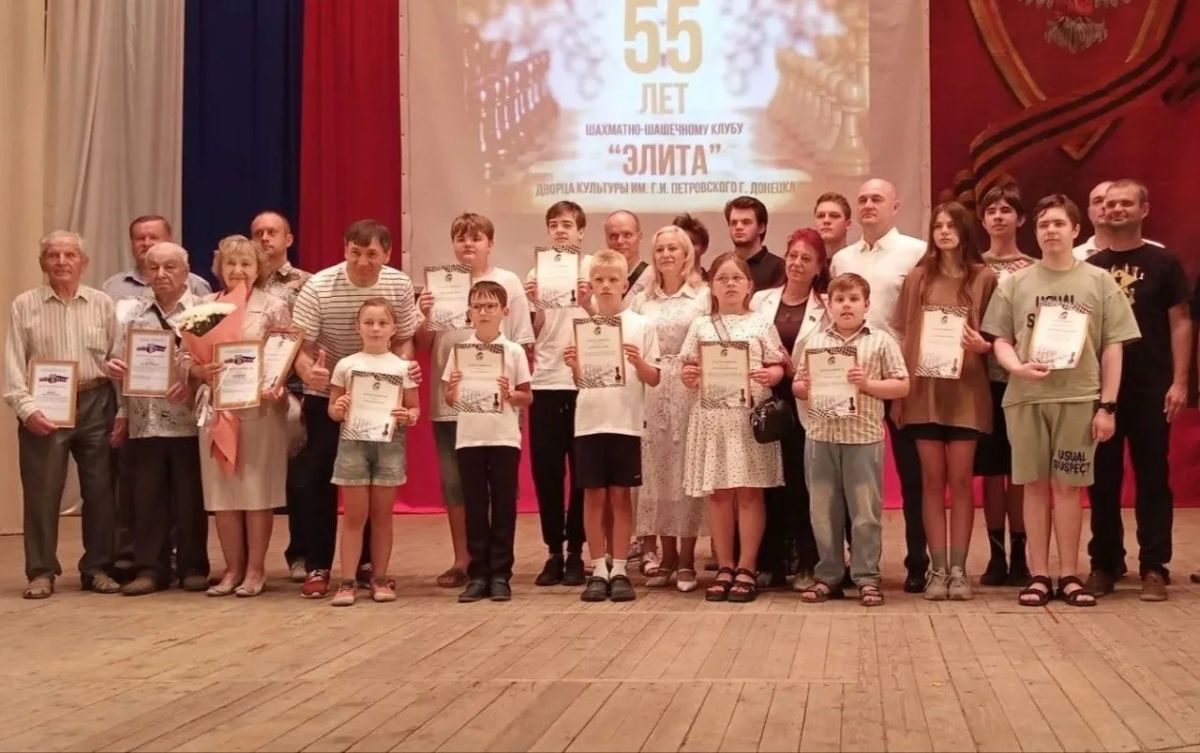На связи с жителями. Александр Сереженко провёл приём граждан в Горловке На связи с жителями. Александр Сереженко провёл приём граждан в Горловке