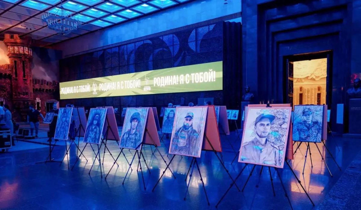 «Культура Победы» на четырех языках памяти «Культура Победы» на четырех языках памяти