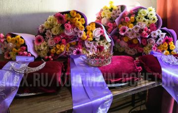 Для юных жительниц Донецка провели конкурс «Мини-мисс Дончаночка»