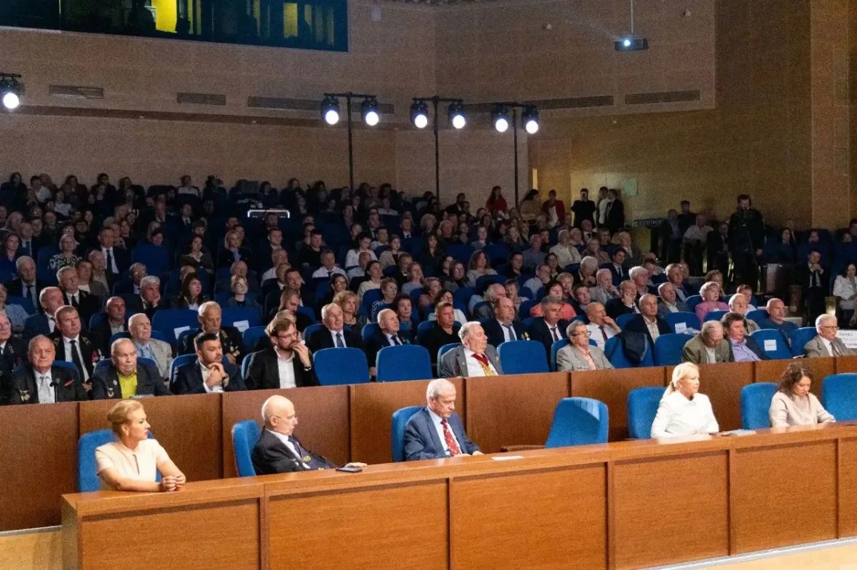 В Минэнерго прошло торжественное мероприятие, посвященное Дню шахтера В Минэнерго прошло торжественное мероприятие, посвященное Дню шахтера