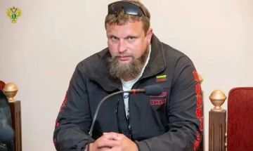 Лауринас Балтрунас из Литвы, получивший за участие в боевых действиях против ВС РФ свыше 4 миллионов рублей, посчитал приверженность киевскому режиму своим профессиональным делом