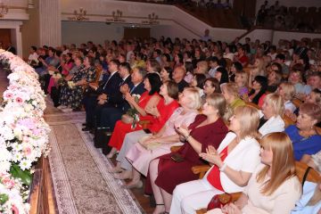 Олег Трофимов: В Донецке прошло августовское педагогическое совещание