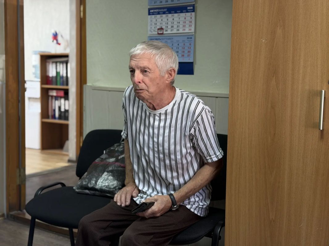 В общественной приёмной прошёл приём Председателя Снежнянского городского совета В общественной приёмной прошёл приём Председателя Снежнянского городского совета