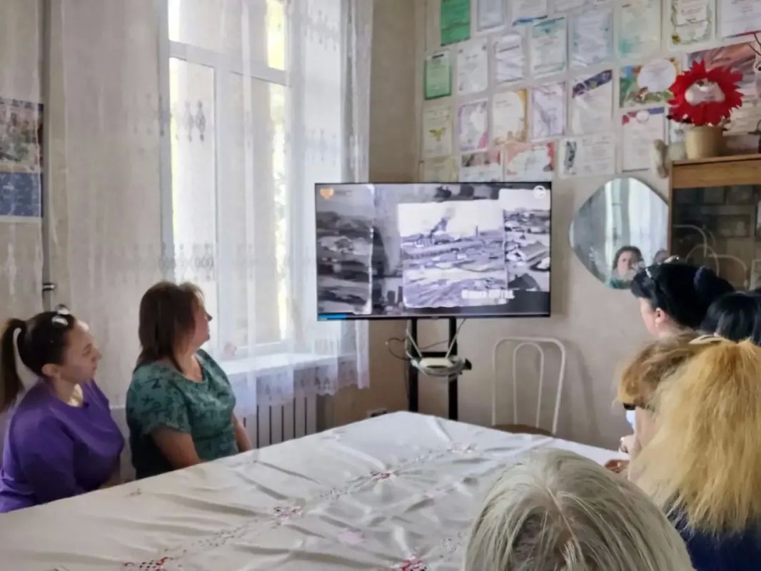 В рамках культурно - просветительного проекта "Земляки" Министерством Культуры Донецкой Народной Республики разработан просветительский видеоконтент ко Дню Освобождения Донбасса о Е.А. Халдее - уроженце Донбасса, известном... В рамках культурно - просветительного проекта "Земляки" Министерством Культуры Донецкой Народной Республики разработан просветительский видеоконтент ко Дню Освобождения Донбасса о Е.А. Халдее - уроженце Донбасса, известном...