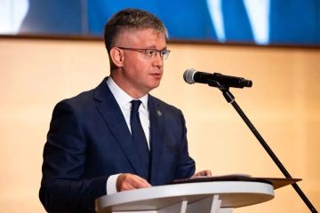В Минэнерго прошло торжественное мероприятие, посвященное Дню шахтера