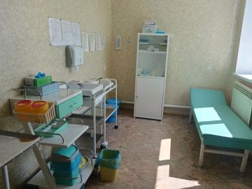 Новоалексеевская амбулатория: медицина там, где она нужна!