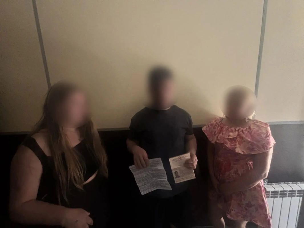 В Мариуполе пресечена деятельность группы иностранных граждан, использовавших поддельные миграционные документы