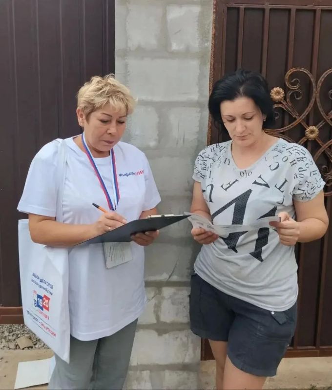 В Ясиноватой продолжается реализация проекта «ИнформУИК»