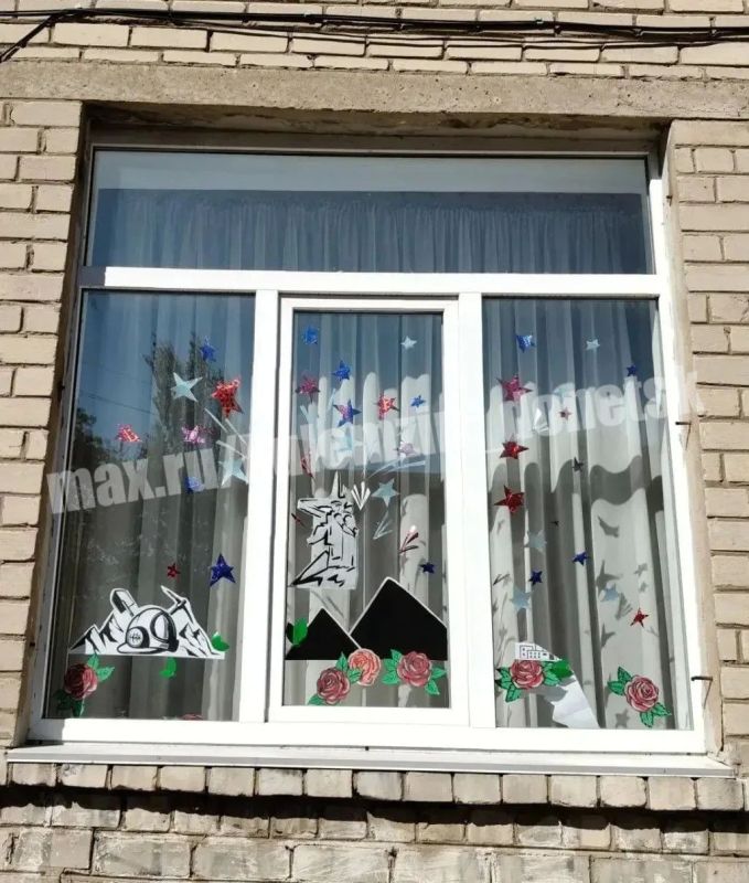 Алексей Кулемзин: Ко Дню города и Дню шахтёра — Донецк преобразился Алексей Кулемзин: Ко Дню города и Дню шахтёра — Донецк преобразился