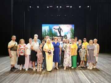 «Донбасс в огнях, а не в огне»: вечер поэзии, силы и вдохновения