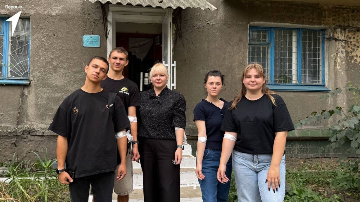 Сдаем кровь — помогаем тем, кому это важно Сдаем кровь — помогаем тем, кому это важно