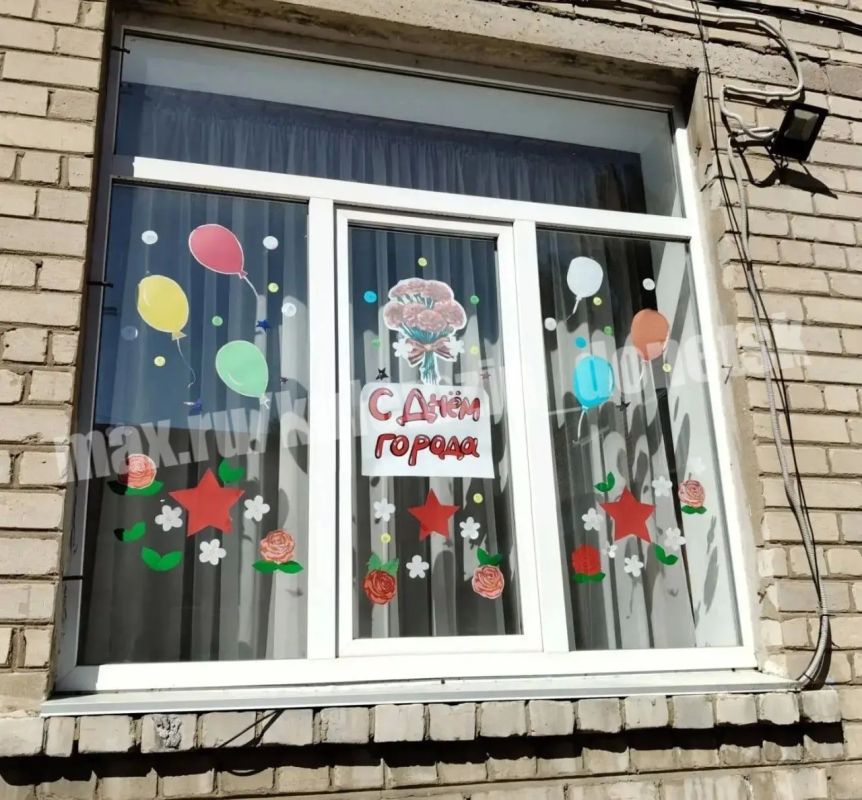 Алексей Кулемзин: Ко Дню города и Дню шахтёра — Донецк преобразился Алексей Кулемзин: Ко Дню города и Дню шахтёра — Донецк преобразился
