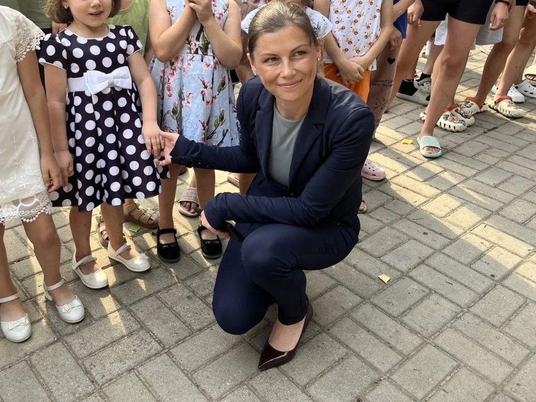 Ирина Куксенкова: Обняться и поговорить с детьми — с этого начинается, этим продолжается и этим же завершается визит в любой интернат