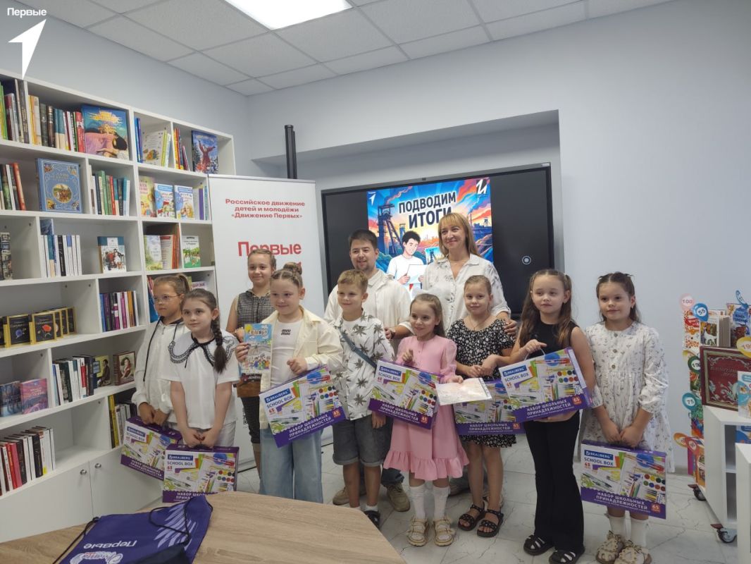 Шахтёрский край глазами детей Шахтёрский край глазами детей