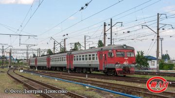 Вниманию пассажиров! В сутки 28 августа отменяются пригородные поезда, сообщением Донецк – Доля и Доля – Донецк