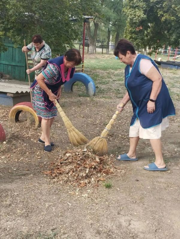 Наведении чистоты и порядка - залог уюта и комфорта в нашем городе Наведении чистоты и порядка - залог уюта и комфорта в нашем городе