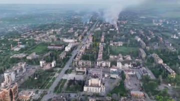 Житель Константиновки рассказал, как польские наемники обстреливали город